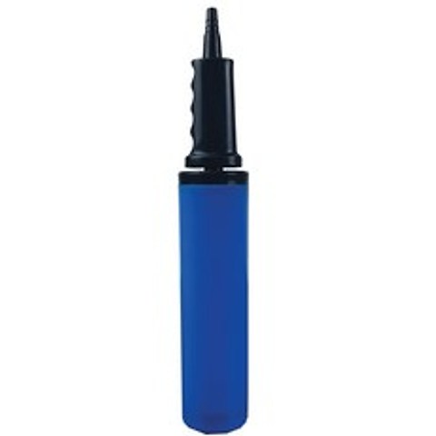문구프랜드 풍선펌프, 1개, 블루