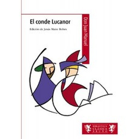 루카 노르 백작 (스페인어-12 세부터-BRUÑO CLASSIC LIBRARY), 단일옵션