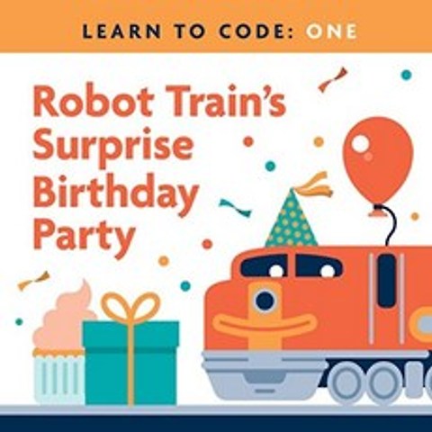코드 배우기 : 로봇 열차의 깜짝 생일 파티, 단일옵션