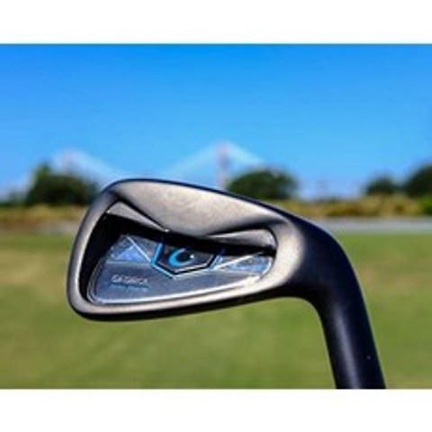 [아마존베스트]GForce Golf GForce Swing Trainer 7 Iron - Voted GolfWRX Top Training Aid - 247 PGA Su, One Color