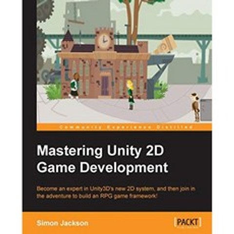 Unity 2D 게임 개발 마스터, 단일옵션