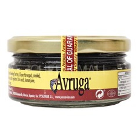 [치즈몰] 캐비어 아브루가(AVRUGA) 120g 대용 세계 3대 진미, 1개