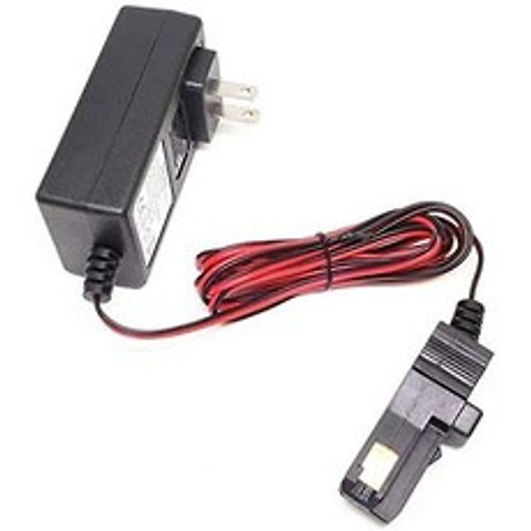 New 12Volt 12V Adapter Charger for Power Wheel 00801-1460 Gray Battery Fisher Price, 본상품