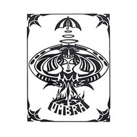 Umbra (움브라) - Umbra, Lion Productions, CD