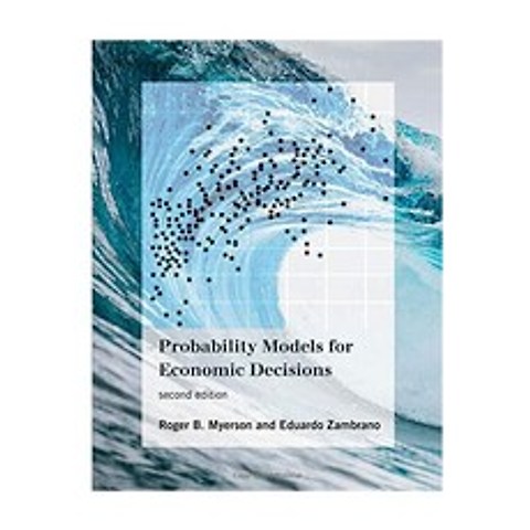 Probability Models for Economic Decisions, MIT