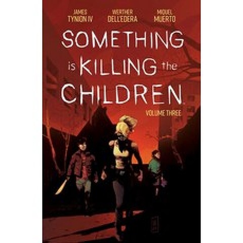 Something Is Killing the Children Vol. 3 Paperback, Boom! Studios, English, 9781684157075