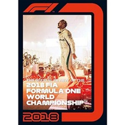 F1 2018 공식 리뷰 [DVD], 단일옵션