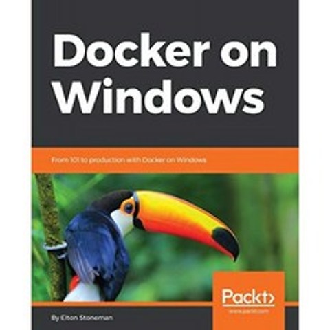 Windows의 Docker : 101에서 Windows의 Docker를 사용한 프로덕션까지, 단일옵션