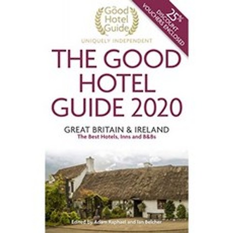 좋은 호텔 가이드 2020 : 영국 및 아일랜드, 단일옵션, 단일옵션