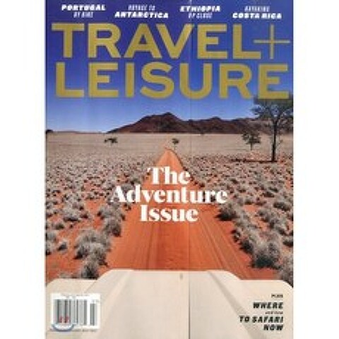 Travel + Leisure (월간) : 2017년 07월, American Express Publishing...