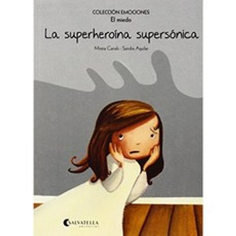 The Supersonic Superhero (페이퍼 백) : Emotions 5 (Fear) (Emotions (페이퍼 백)), 단일옵션