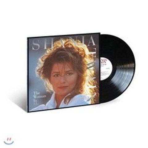 Shania Twain (샤니아 트웨인) - The Woman In Me [LP], Universal, 음반/DVD