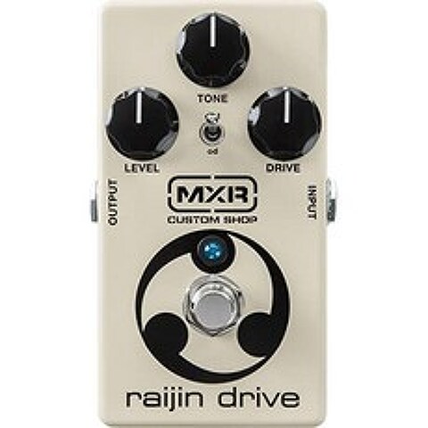 Raijin Drive Other Over Drive Effect Pedal (CSP037), 본상품