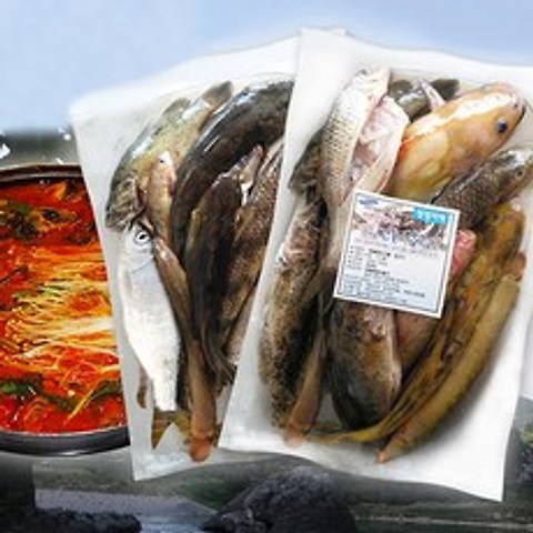 강원도 동강 자연산 민물고기 450gX3팩, 1개, 450x3팩