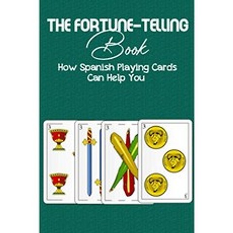 운세 책 : 스페인 카드 놀이가 당신을 도울 수있는 방법 : 행운의 책, 단일옵션