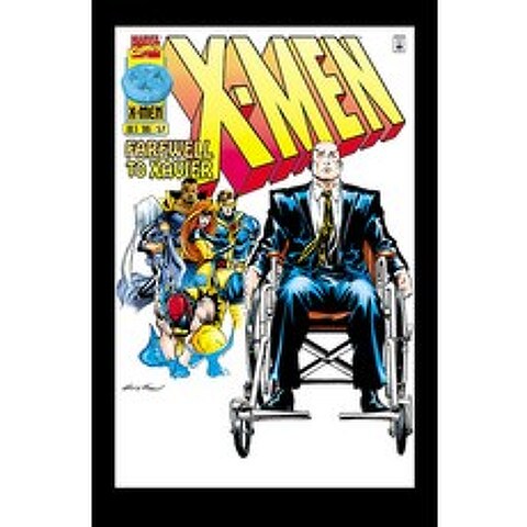 X-Men/Avengers: Onslaught Vol. 3 Paperback, Marvel, English, 9781302922986