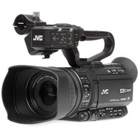 JVC GY-HM180 Ultra HD 4K Camcorder with HD-SDI115089