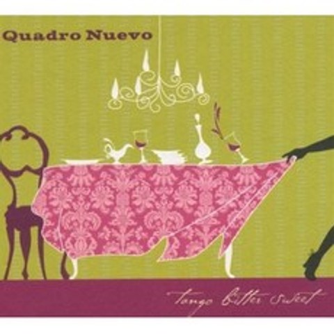 Quadro Nuevo (콰드로 누에보) - 6집 Tango Bitter Sweet [2LP], GLM, 음반/DVD