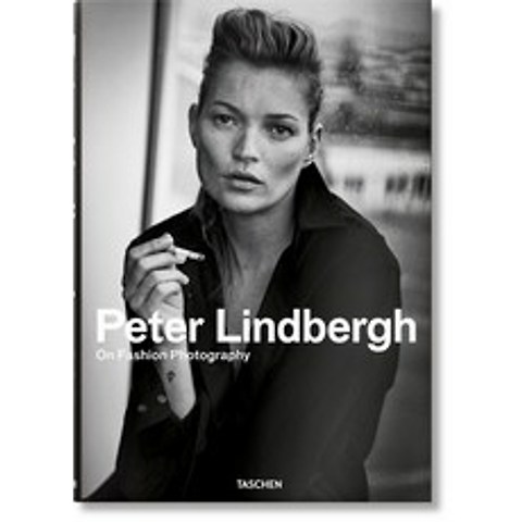 Peter Lindbergh. on Fashion Photography Hardcover, Taschen
