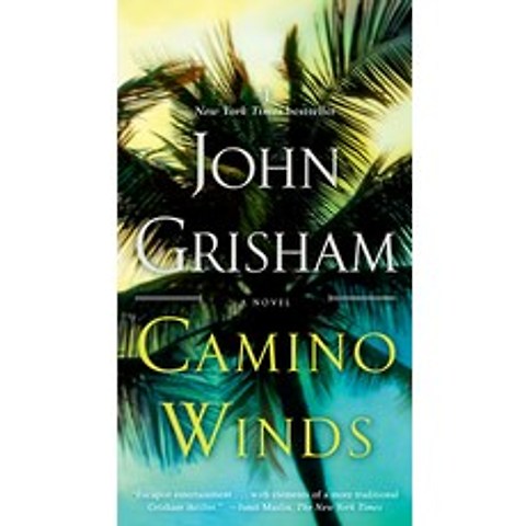 Camino Winds Mass Market Paperbound, Dell, English, 9780593157770