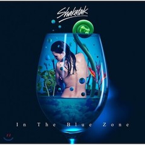 Shakatak (샤카탁) - In The Blue Zone