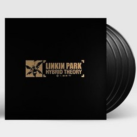 [핫트랙스] LINKIN PARK - HYBRID THEORY [20TH ANNIVERSARY] [DELUXE] [LP]