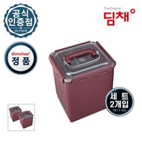 위니아 딤채 정품 김치통 WD005985 김치용기 6.3L 투명EZ생생용기, 단품없음