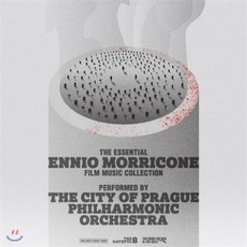 엔니오 모리코네 영화음악 베스트 콜렉션 (The Essential Ennio Morricone Film Music Collection OST - Perfor...