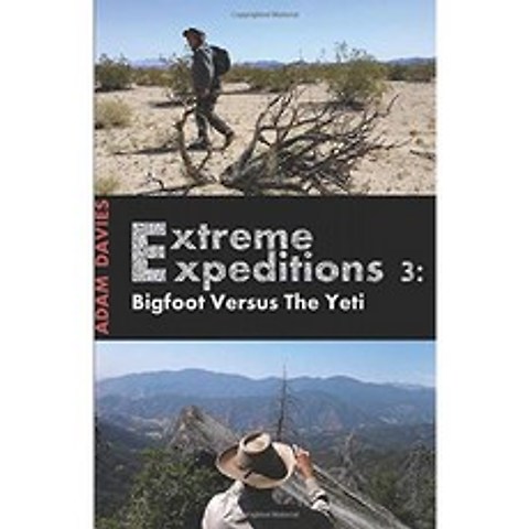 Adam Davies Extreme Expeditions 3 :: Bigfoot 대 The Yeti, 단일옵션