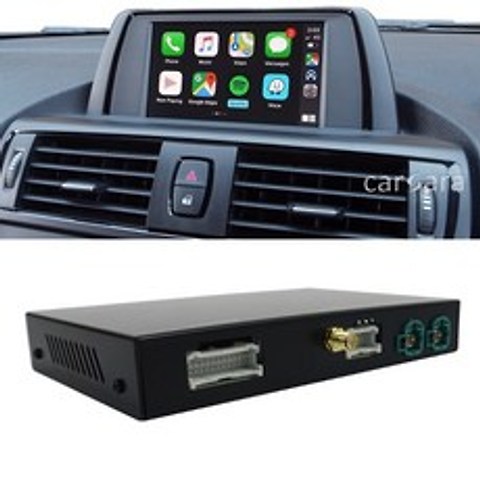 무선카플레이어 안드로이드 오토 카플레이 자동차 라디오 화면 업 그레 이드 carplay, NBT 시스템을 갖춘 자동차
