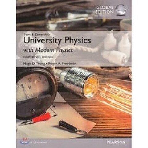 University Physics with Modern Physics 14th Global Edition, Pearson Higher Education