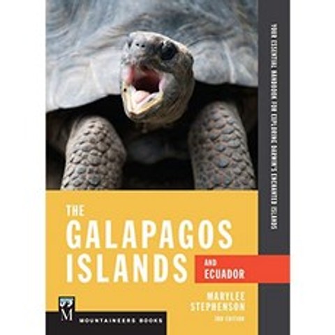 갈라파고스 제도와 에콰도르 3 판 : 다윈의 매혹적인 섬을 탐험하기위한 필수 핸드북, 단일옵션