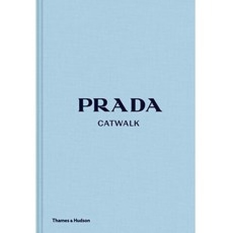 (주)월드메거진 Prada Catwalk The Complete Collections