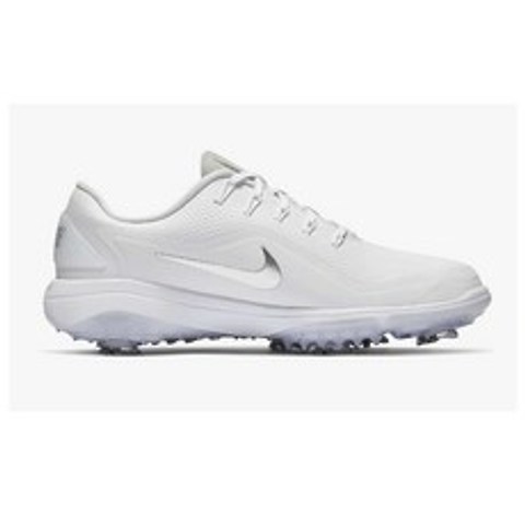 나이키 아케인 화이트실버 스파이크 프로 여성 골프화 Nike React Vapor 2 Golf Shoes SILVER WHITE