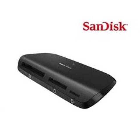 샌디스크 ImageMate PRO USB- C 멀티 카드 SDDR-A631