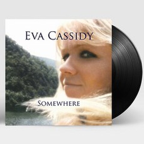 [핫트랙스] EVA CASSIDY - SOMEWHERE [180G LP]