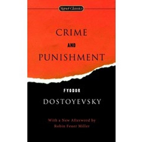 Crime And Punishment, Signet Classic