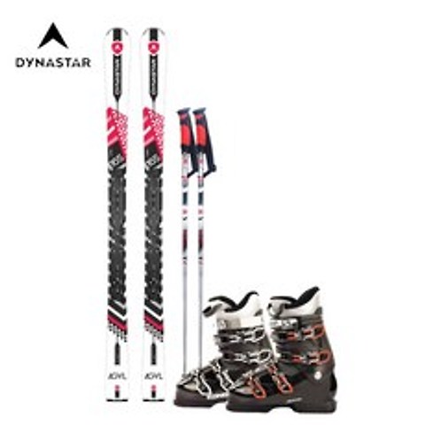 프랑스 Dynastar 스키 보드 세트 사이즈별 다양, DAFJA04173 세트 (신발 사이즈는 상품문의 혹은 전화상 별도 선택)