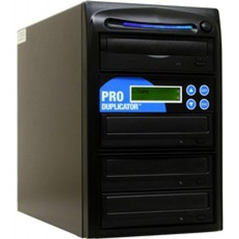 1~3 24X 버너 CD DVD 복제기 - 독립형 복사기 중복 타워: 컴퓨터 및 액세서리, 단일옵션