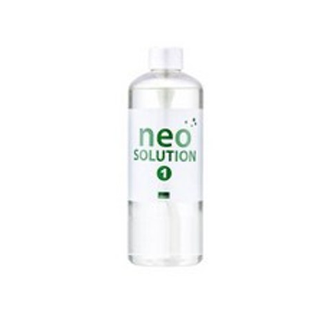 Neo 네오 솔루션 1 1000ml / 수초용품 어항용품 수초비료 수초용 액체형 비료