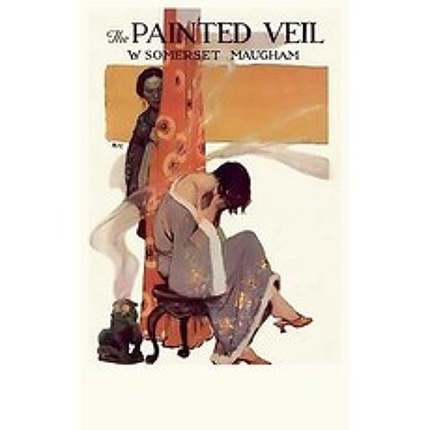 The Painted Veil Hardcover, Classic Wisdom Reprint, English, 9781950330713