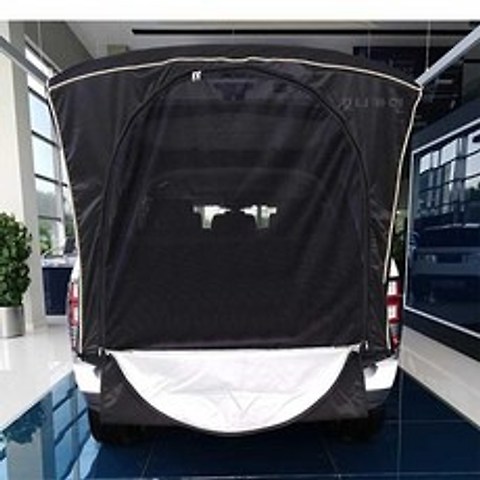 차량 차박 도킹 텐트 장박 트렁크 카 캠핑 용품 준비물SUV, 1개