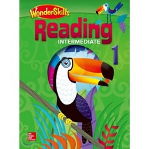 WonderSkills Reading Intermediate 1 : 원더스킬스, McGraw-Hill Education