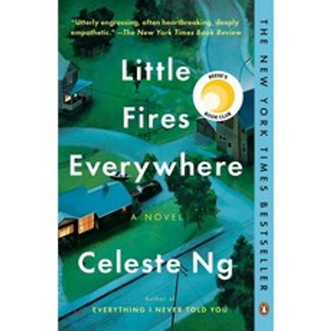 Little Fires Everywhere, Penguin Books
