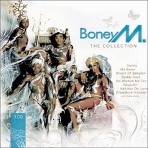 Boney M (보니 엠) - The Collection