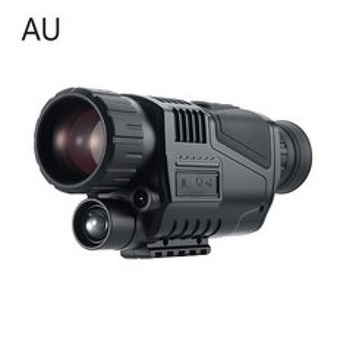다기능 NV-300 야간 투시경 단안 사냥 망원경 HD 디지털 적외선 사진 및 비디오 재생 기능 포함 망원경 120, AU, 협력사