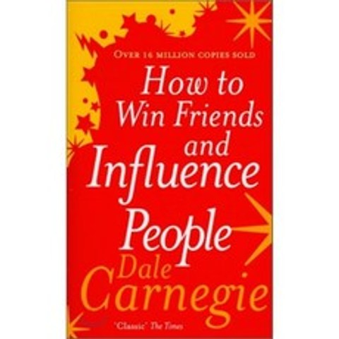 How to Win Friends and Influence People, Vermilion