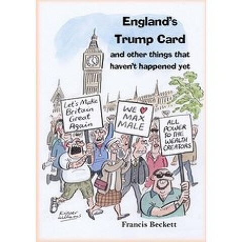 Englands Trump Card Paperback, Tsl Publications, English, 9781913294717