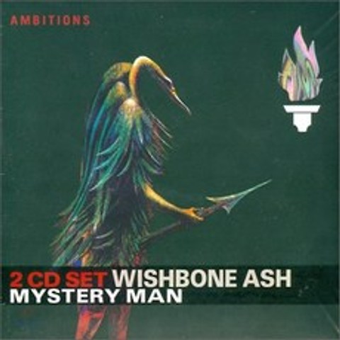Wishbone Ash - Mystery Man
