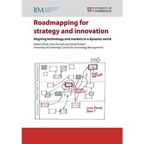 전략과 혁신을위한 로드맵 : 역동적 인 세상에서 기술과 시장을 조율, 단일옵션